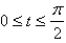 Evaluate the line integral over the given curve C.   ;   ,  