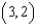 The plot of a vector field is shown below. A particle is moved . By inspection, determine whether the work done by F on the particle is positive, negative, or zero.
