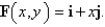 Consider the vector field If a particle starts at the point in the velocity field given by F, find an equation of the path it follows.