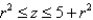 <strong>The sketch of the solid is given below. Given , write the inequalities that describe it. </strong> A) B) C) D)None of these E)