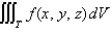 <strong>Evaluate where and T is the region bounded by the paraboloid and the plane </strong> A) B) C) D)