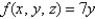 <strong>Evaluate where and T is the region bounded by the paraboloid and the plane </strong> A) B) C) D)