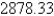 <strong>Use cylindrical coordinates to evaluate where E is the region that lies inside the cylinder and between the planes . Round the answer to two decimal places.</strong> A) B)2218.41 C)2931.90 D)2431.90 E)2818.41