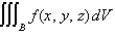 <strong>Evaluate the integral where and with respect to x, y, and z, in that order.</strong> A)120 B)500 C)620 D)180