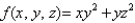 <strong>Evaluate the integral where and with respect to x, y, and z, in that order.</strong> A)120 B)500 C)620 D)180