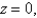 Express the triple integral as an iterated integral in six different ways using different orders of integration where T is the solid bounded by the planes and