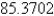 <strong>Find the area of the surface. Round your answer to three decimal places. </strong> A) B) C) D) E)