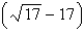 <strong>Find the area of the surface. The part of the surface that lies above the xy-plane.</strong> A) B) C) D) E)