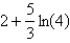 <strong>Find the exact area of the surface. .</strong> A) B) C) D) E)