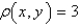 <strong>Find the mass of the lamina that occupies the region D and has the given density function, if D is bounded by the parabola and the line . </strong> A) B)27 C) D) E)None of these