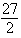 <strong>Find the mass of the lamina that occupies the region D and has the given density function, if D is bounded by the parabola and the line . </strong> A) B)27 C) D) E)None of these
