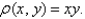 Find the mass and the center of mass of the lamina occupying the region R, where R is the region bounded by the graphs of the equations and and having the mass density