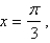 Find the mass and the center of mass of the lamina occupying the region R, where R is the region bounded by the graphs of and and having the mass density