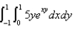 Calculate the iterated integral.  