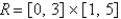 Find the volume of the given solid. Under the paraboloid and above the rectangle .