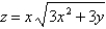 Find the volume of the solid bounded by the surface and the planes , and . Round your answer to two decimal places.