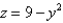 Find the volume of the solid bounded in the first octanat bounded by the cylinder and the planes .