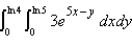 Calculate the iterated integral.  
