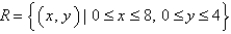 Find an approximation for the integral. Use a double Riemann sum with and the sample point in the upper right corner to approximate the double integral, where .