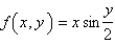<strong>Find all the saddle points of the function. </strong> A) B) C) D) E)