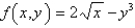 <strong>Find the directional derivative of at the point (1, 3) in the direction toward the point (3, 1). Select the correct answer.</strong> A) B) C)28 D) E)none of these
