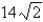 <strong>Find the directional derivative of at the point (1, 3) in the direction toward the point (3, 1). Select the correct answer.</strong> A) B) C)28 D) E)none of these