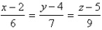 <strong>Find equations for the tangent plane and the normal line to the surface with equation at the point </strong> A) , B) , C) , D) ,