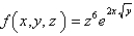 <strong>Find the gradient of the function .</strong> A) B) C) D) E)