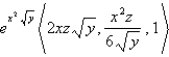 <strong>Find the gradient of the function .</strong> A) B) C) D) E)