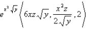 <strong>Find the gradient of the function .</strong> A) B) C) D) E)