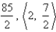 <strong>Find the maximum rate of change of at the point (2,1). In what direction does it occur?</strong> A) B) C) D) E)none of these