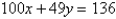 <strong>If use the gradient vector to find the tangent line to the level curve at the point .</strong> A) B) C) D) E)