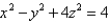 <strong>Which of the given points are the points on the hyperboloid where the normal line is parallel to the line that joins the points and . Select all that apply. </strong> A) B) C) D) E)
