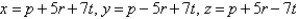 <strong>Use the Chain Rule to find . </strong> A) B) C) D) E)