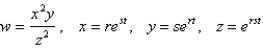 <strong>Use the Chain Rule to find and if and </strong> A) B) C) D)