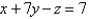 <strong>Find the equation of the tangent plane to the given surface at the specified point. </strong> A) B) C) D) E)