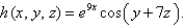 <strong>Find for the function </strong> A) B) C) D)