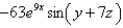 <strong>Find for the function </strong> A) B) C) D)
