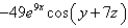<strong>Find for the function </strong> A) B) C) D)