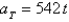 <strong>A particle moves with position function . Find the tangential component of the acceleration vector.</strong> A) B) C) D) E)
