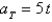 <strong>A particle moves with position function . Find the tangential component of the acceleration vector.</strong> A) B) C) D) E)