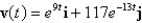 <strong>Find the velocity of a particle with the given position function. </strong> A) B) C) D) E)