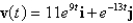 <strong>Find the velocity of a particle with the given position function. </strong> A) B) C) D) E)