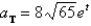 <strong>Find the scalar tangential and normal components of acceleration of a particle with position vector </strong> A) , B) , C) , D) ,