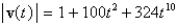 <strong>Find the speed of a particle with the given position function. </strong> A) B) C) D) E)