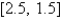 <strong>The following table gives coordinates of a particle moving through space along a smooth curve. Find the average velocity over the time interval .</strong> A) B) C) D) E)