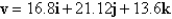 <strong>The following table gives coordinates of a particle moving through space along a smooth curve. Find the average velocity over the time interval .</strong> A) B) C) D) E)