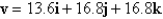 <strong>The following table gives coordinates of a particle moving through space along a smooth curve. Find the average velocity over the time interval .</strong> A) B) C) D) E)