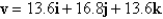 <strong>The following table gives coordinates of a particle moving through space along a smooth curve. Find the average velocity over the time interval .</strong> A) B) C) D) E)