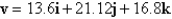 <strong>The following table gives coordinates of a particle moving through space along a smooth curve. Find the average velocity over the time interval .</strong> A) B) C) D) E)